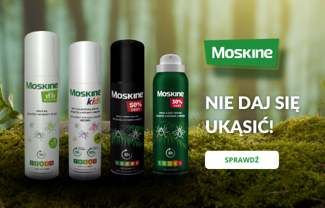 produkty moskine przeciw komarom