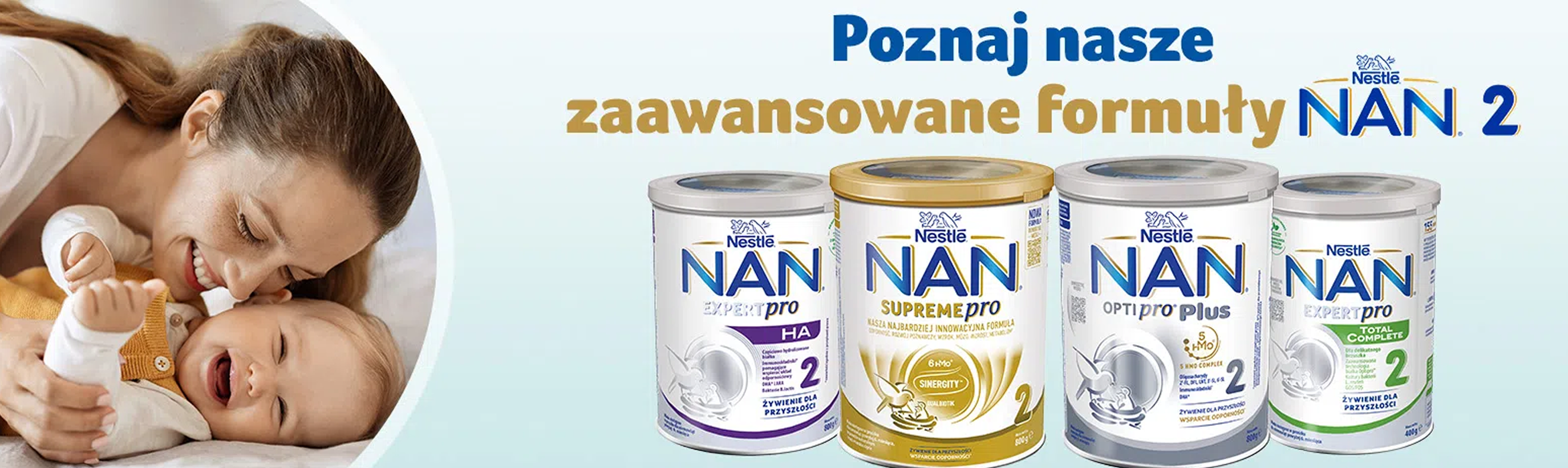 nestle banner
