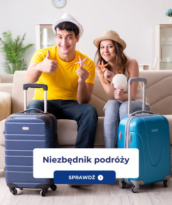 para szykuje się na podróż