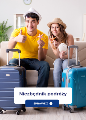 para szykuje się na podróż