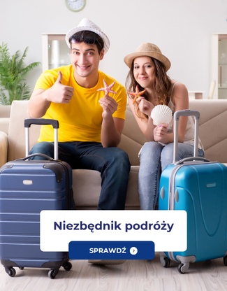 para szykuje się na podróż