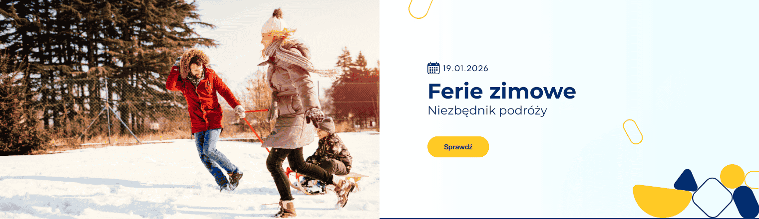 Niezbędnik na ferie