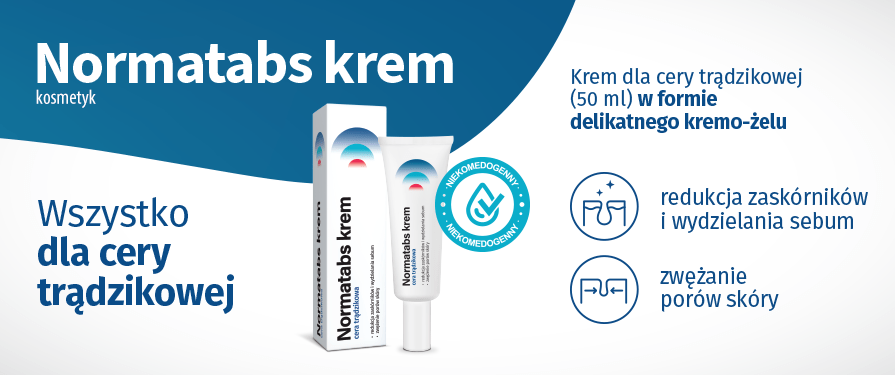 normatabs krem