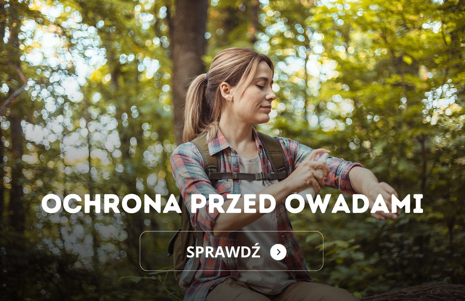 ochrona przed owadami