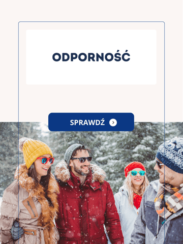 Preparaty na odporność