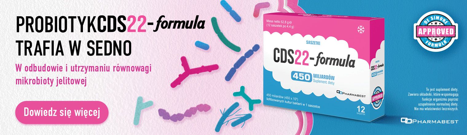 Baner przedstawiający produkty cds22