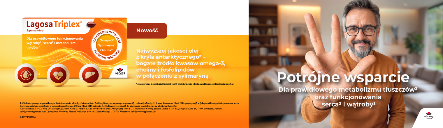 Baner przedstawiający produktu Lagosa