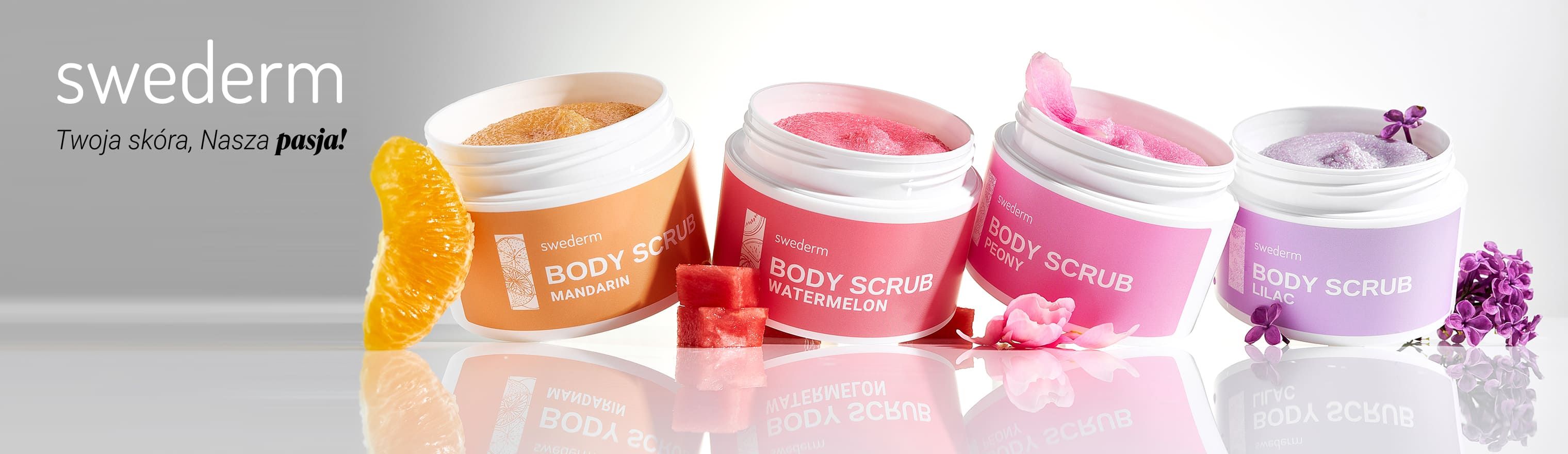 Baner przedstawiający produkty swederm