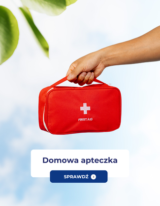 apteczka pierwszej pomocy