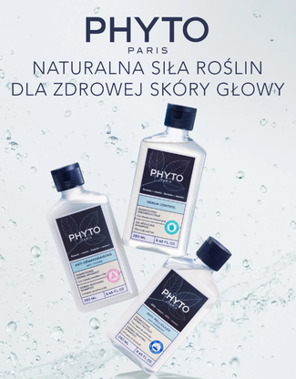 phyto szampony
