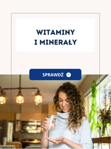 Witaminy i minerały