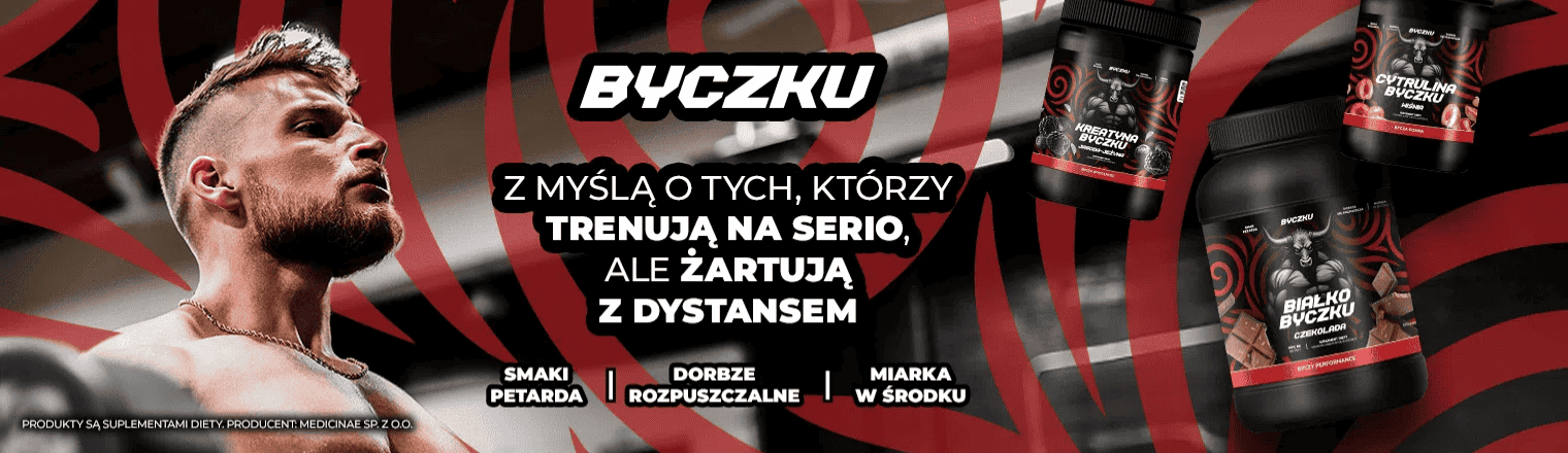 Produkty Byczku