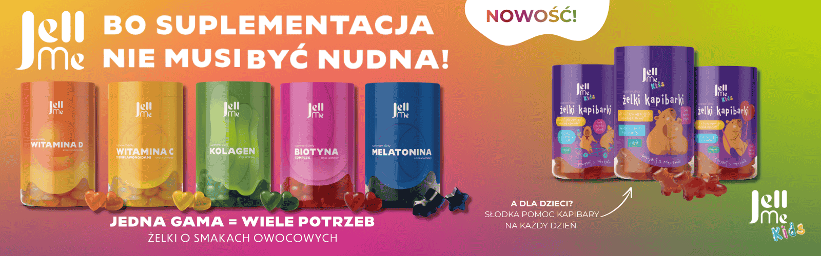 Przejdź do produkt&oacute;w jellme