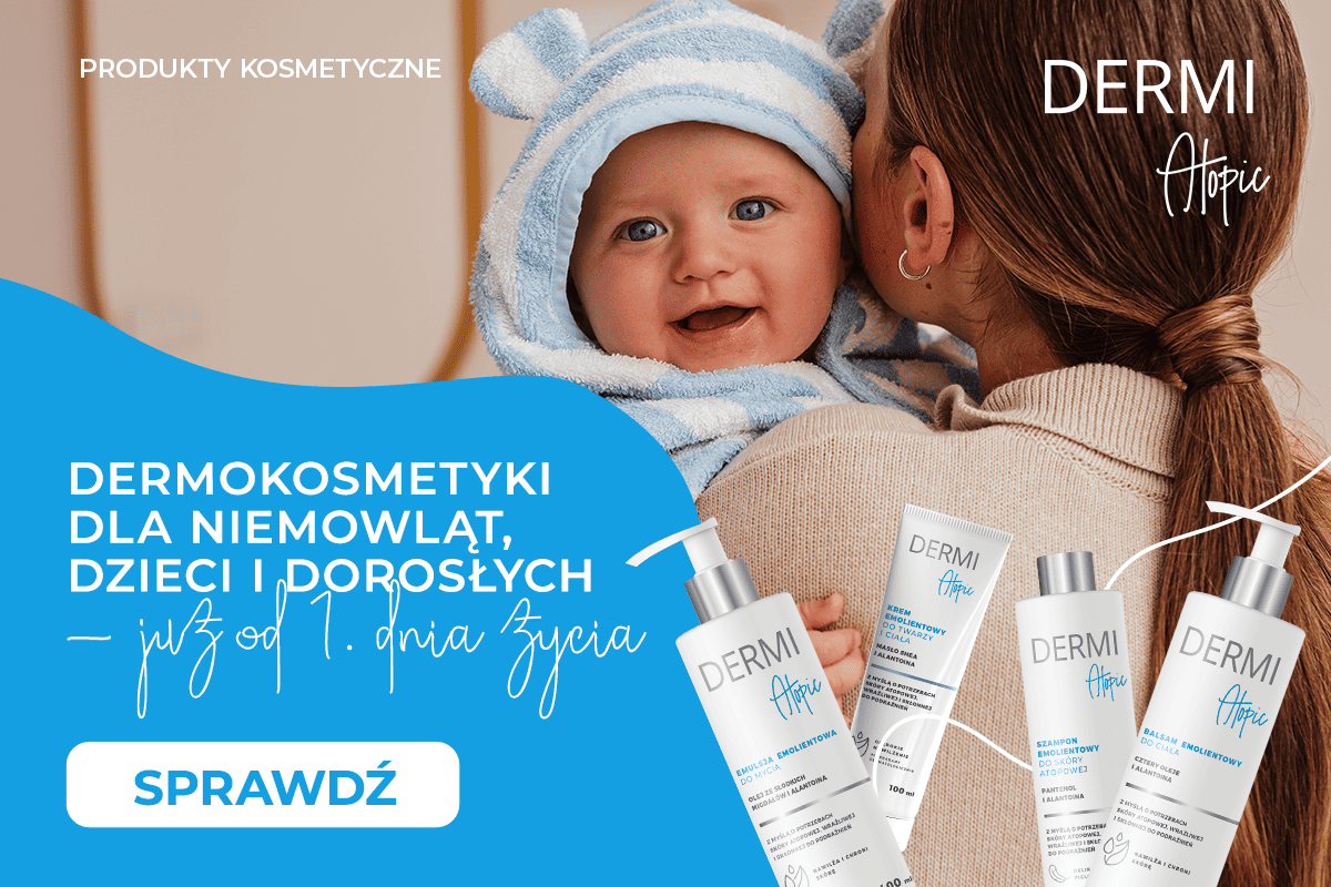 Dermokosmetyki Dermi