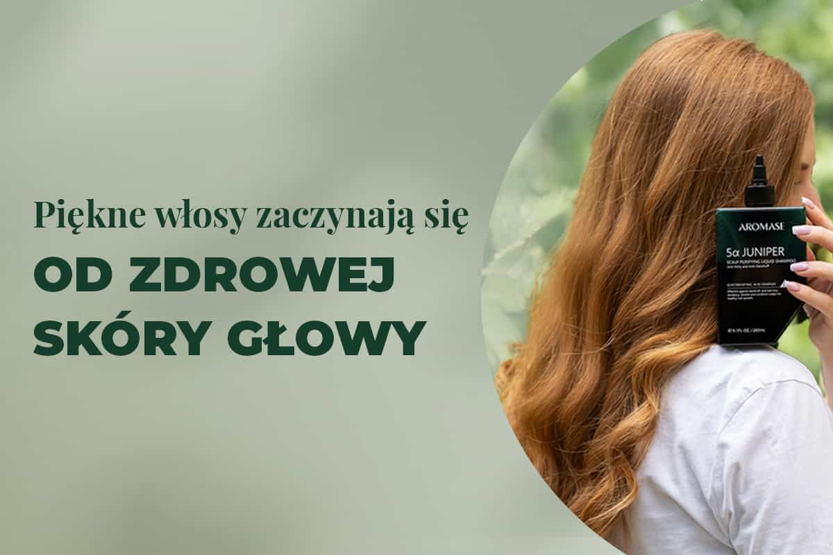 kobieta z pięknymi rudymi włosami