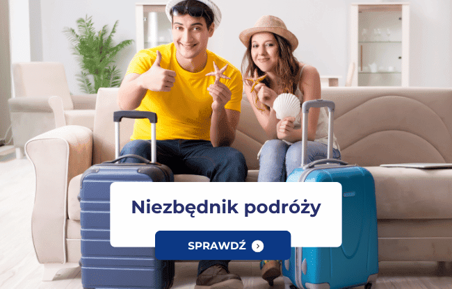 para szykuje się na podróż