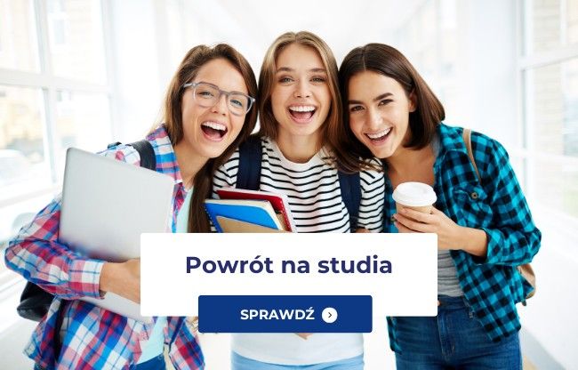 3 koleżanki na studiach