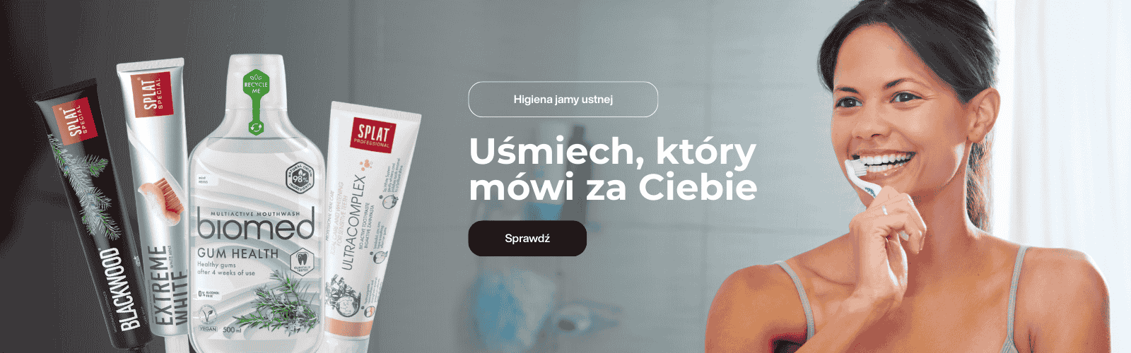 Produkty skylab do higieny jamy ustnej