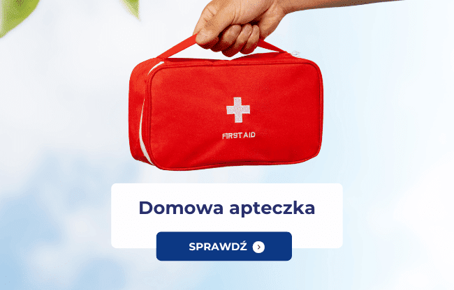 apteczka pierwszej pomocy