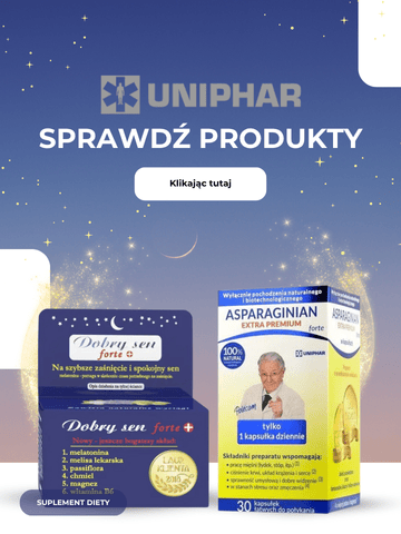 produkty Uniphar