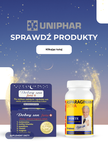 produkty Uniphar