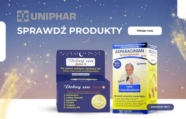 produkty Uniphar