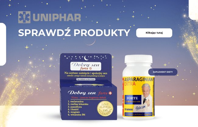 produkty Uniphar