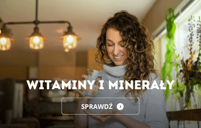 Witaminy i minerały